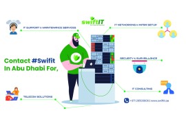 IT Support Company in Dubai | SwiftIT