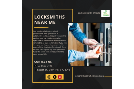 Why search with locksmiths near me