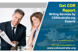 CDR Report Writing Services From CDRAustralia.Org
