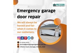 Are you in search of emergency garage door repair