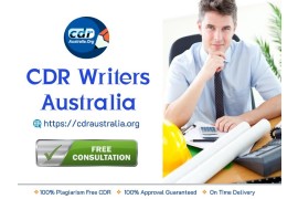 Engineers Australia CDR Writers Australia