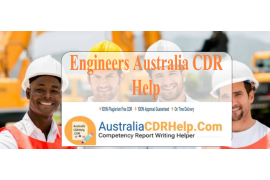 CDR Pathway Engineers Australia