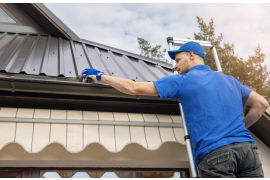 Get Professional Gutter Cleaners at Clean Gutter
