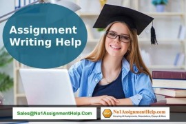 Assignment Writing Help By No1AssignmentHelp.Com