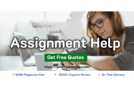 Assignment Help - No1AssignmentHelp.Com