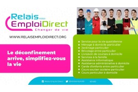Publier des annonces pour les Petits travaux de jardinage en France à Relais Emploi Direct