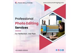 Professional Photo Editing Services in India