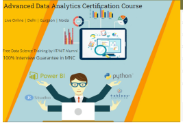 Amazon Data Analyst Academy Training in Delhi