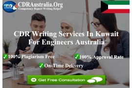 CDR Writing Services In Kuwait By CDRAustralia.Org