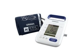 Automatic Blood Pressure Monitor for Upper Arm