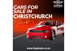 Affordable Cars for Sale in Christchurch