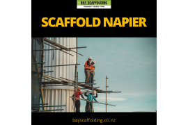 Reliable Scaffold Services in Napier