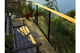 Looking for a durable glass balustrade?