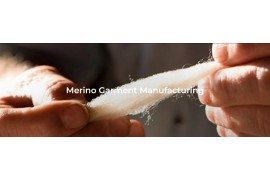 Merino Garment Manufacturing