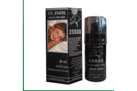 XXl Shark Power 25000 Cream For Men, Jewel Mart, 03000479274