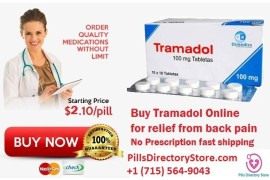 Buy Tramadol 100mg Online Strong Painkiller