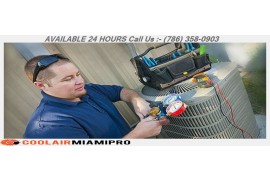 Expert Frozen AC Repair in Miami