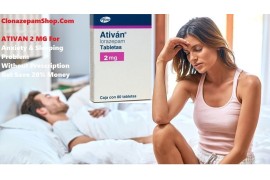 Discount Offers Best Ativan 2mg 10x10's In The USA