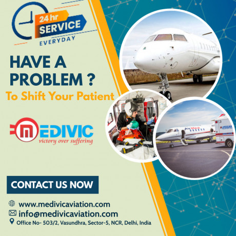 book-the-specific-icu-air-ambulance-in-siliguri-by-medivic-with-md-doctor-big-0