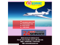 hire-icu-air-ambulance-services-varanasi-by-medivic-with-doctor-small-0